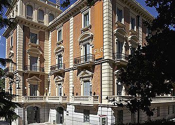 Visita de la AMCA al Museo Lázaro Galdiano