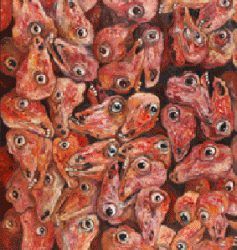 Exposición de François Maréchal en la Galería Orfila