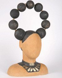 Exposición de Marie-Anne Lorain en la Galería Orfila