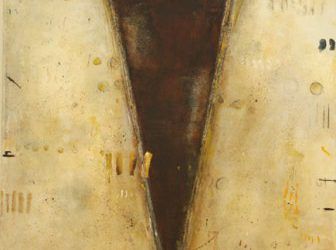 Paco Conesa: Libertad cromática y formal en la pintura abstracta