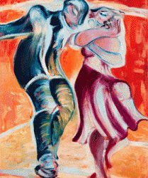 Exposición de Llanos Gallardo en la Galería Orfila