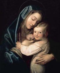 Rosario de Juan, octogenaria conservadora y restauradora de arte