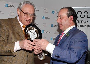 Presentada en Madrid la “XXVI muestra del encaje de Camariñas-2016”, que se celebrará en la villa coruñesa del 23 al 27 de marzo