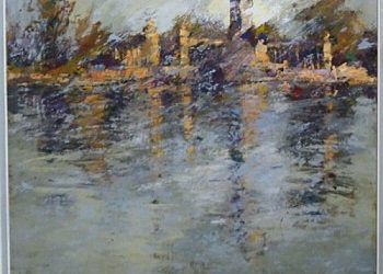 “Miradas de Madrid”, exposición de pintura en la galería ARDEARTE