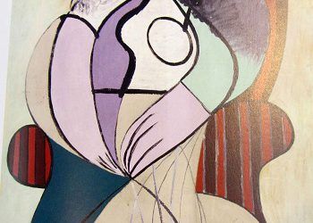 Exposición  OLGA –  PICASSO