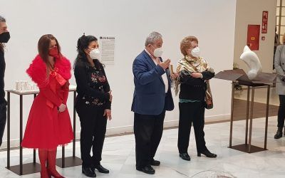 EXPOSICIÓN EL ARTE Y SUS MUNDOS – CASA DE VACAS