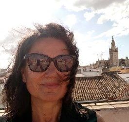 La pintora Rosa Brun ingresa en la Real Academia de Bellas Artes