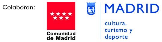 colaboradors Comunidad de Madrid y Ayuntamiento de Madrid
