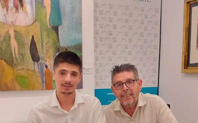 AMCA – Joven Visita la Galería Marmurán