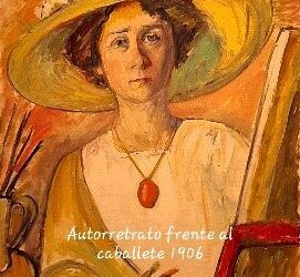 Exposición: “GABRIELE MÜNTER” La gran pintora expresionista