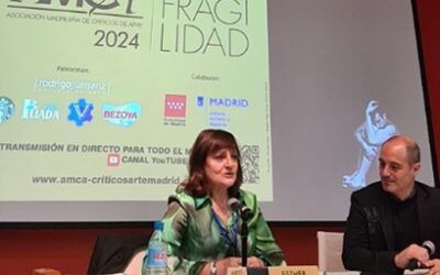 COMENTARIO SOBRE LA INAUGURACIÓN DEL CONGRESO “ARTE Y FRAGILIDAD