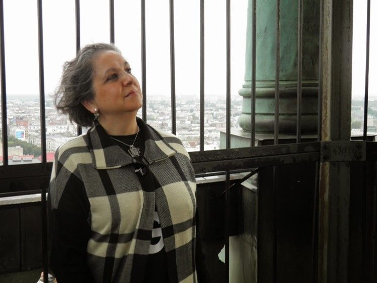 OBITUARIO. Tecla Portela Carreiro (1956-2024), culta, erudita, brillante lusista y escritora