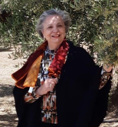 MARÍA TECLA PORTELA, POETA