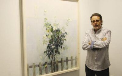 ANTONIO DE ÁVILA. Flores, macetas y floreros. LA FLORACIÓN EN EL ARTE