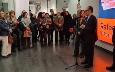 RAFAEL CANOGAR inaugura la nueva programación de CentroCentro