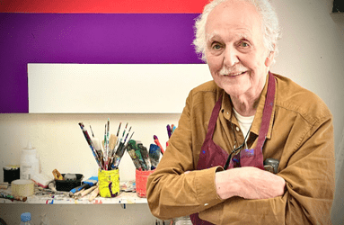 WALDO BALART (1931-2025) PINTOR CUBANO. HA FALLECIDO EN MADRID A LOS 93 AÑOS.