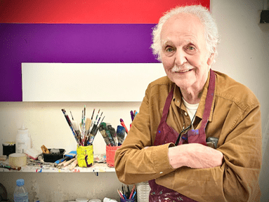WALDO BALART (1931-2025) PINTOR CUBANO. HA FALLECIDO EN MADRID A LOS 93 AÑOS.