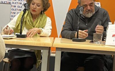 PRÓLOGO DEL LIBRO DE CONCHA PELAYO «HUERTO DE SAN VICENTE»