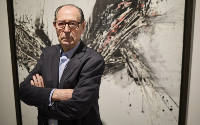 RAFAEL CANOGAR, PREMIO VELÁZQUEZ