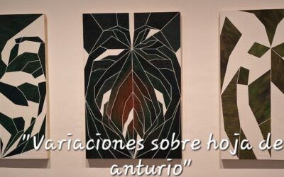 Exposición: NAUFUS RAMIREZ-FIGUEROA. “Espectros luminosos”