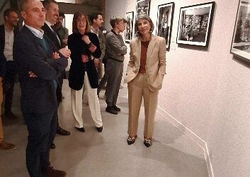 Exposición MARISA FLOREZ “Un tiempo para mirar. 1970-2020”