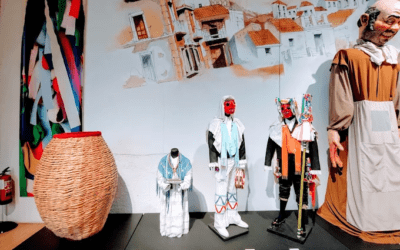 CELEBRACION DEL 50 ANIVERSARIO DEL MUSEO DE ARTES Y TRADICIONES POPULARES, UNIVERSIDAD AUTÓNOMA DE MADRID