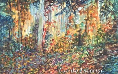 “LUZ DE INTERIOR” MEDITACION EN TORNO A UN CUADRO