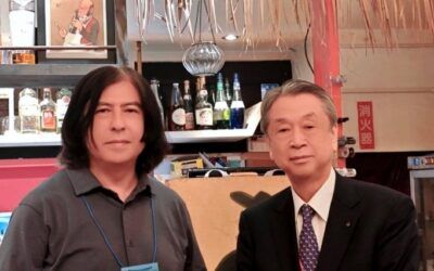 YURIHITO OTSUKI reanuda sus compromisos artísticos y culturales en Japón tras 7 años de silencio
