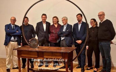Exposición: MARTÍN CHIRINO. Memoria del Círculo
