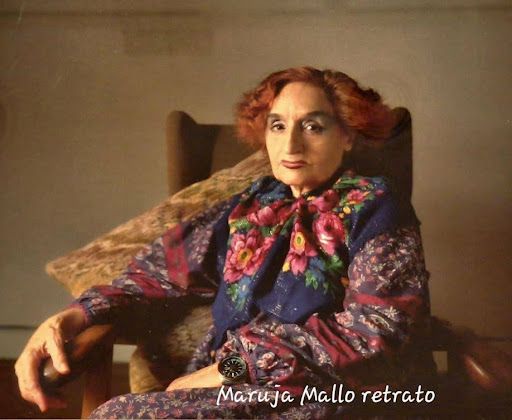 Exposición: MARUJA MALLO. Máscara y compás