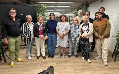 ROSITA MARIELLA: “La contaminación del sentido: pensando desde lo precario, el fracaso y la ausencia”. Conferencia en el ciclo “HablArte” de AMCA Joven