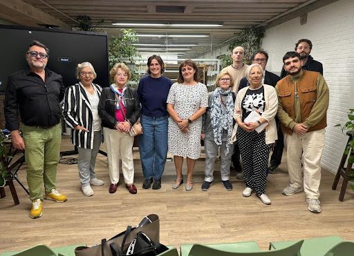 ROSITA MARIELLA: “La contaminación del sentido:  pensando desde lo precario, el fracaso y la ausencia”.  Conferencia en el ciclo “HablArte” de AMCA Joven