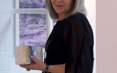 Guadalupe Luceño: Geometría y concretismo: la esencia inspiradora