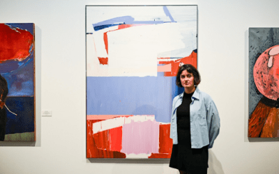 40º PREMIO BMW DE PINTURA SE EXPONE JUNTO A LAS FINALISTAS DE ESTA EDICIÓN EN LAS SALAS DE EXPOSICIONES DE CONDE DUQUE