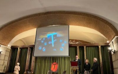 TRANSFIGURACIÓN». Presentación del tercer número de la revista de arte sacro en la cripta de San Miguel