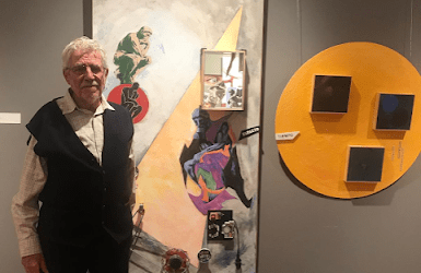 JOSÉ LUIS SIMÓN. La pintura como espacio del pensamiento.