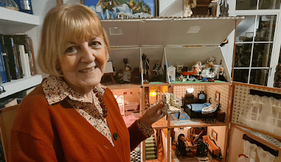 OBITUARIO. Ha fallecido la pintora María Pilar Venegas (1950-2025), profesora de Dibujo y Pintura en el Colegio Montealto