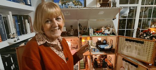 OBITUARIO. Ha fallecido la pintora María Pilar Venegas (1950-2025), profesora de Dibujo y Pintura en el Colegio Montealto