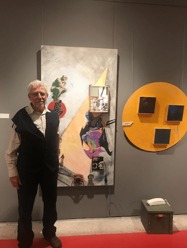 JOSÉ LUIS SIMÓN. La pintura como espacio del pensamiento.  