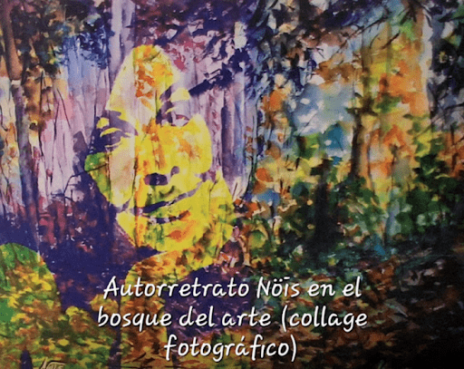 MAICA NÖIS. «Splendor. Simbiosis de tierra y mar» Exposición itinerante de pintura, para 2026