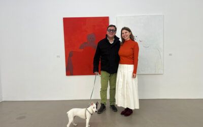 MICAELA Y EL TALENTO