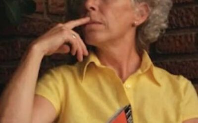 Carmen Pallarés, autora de «Recordarte», Elegía poética