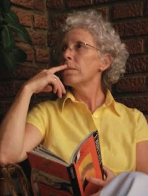 Carmen Pallarés, autora de «Recordarte», Elegía poética
