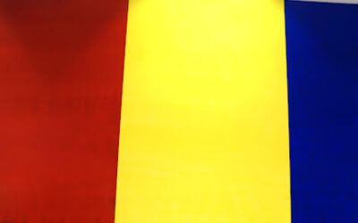 Cecilia Lassaletta autora del «Homenaje a Ellsworth Kelly», colección de 28 cuadros para una entidad madrileña