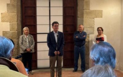 HERNANDO DE ORELLANA Y PIZARRO inaugura la exposición “NEXOS. Arte Iberoamericano Contemporáneo” 2026