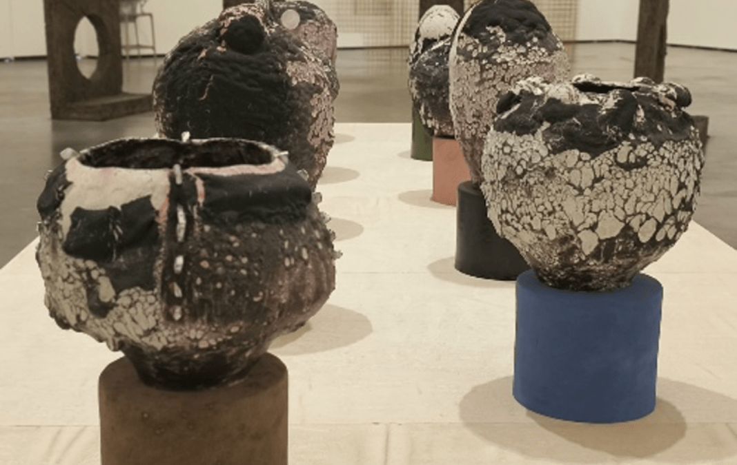 Una Visita al Guggenheim Bilbao: Entre el “Arte de la Tierra” & la “Retrospectiva de Ruth Asawa”