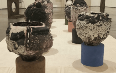 Una Visita al Guggenheim Bilbao: Entre el “Arte de la Tierra” & la “Retrospectiva de Ruth Asawa”
