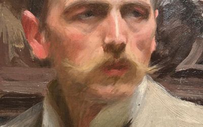 La luz como pasaporte: Anders Zorn entre el mundo, la tierra y su tierra.