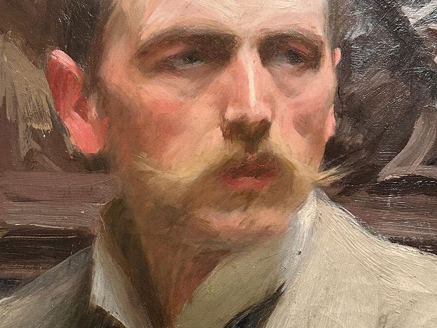 La luz como pasaporte: Anders Zorn entre el mundo, la tierra y su tierra.