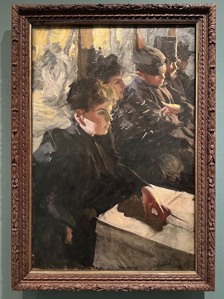 Anders Zorn.
